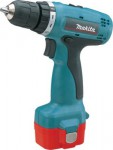 Шуруповерт аккумуляторный Makita 6260DWE